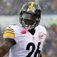 Le'Veon Bell pudo regresar durante la Semana 7