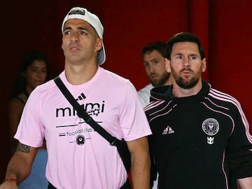 Orlando City - Inter Miami en vivo: Messi y Surez en pretemporada en directo