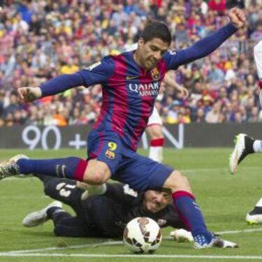 Todos los partidos y los datos del nuevo campeón de Liga
