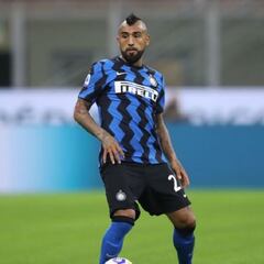 Vidal revela su mayor pena en el Inter y advierte a la Serie A