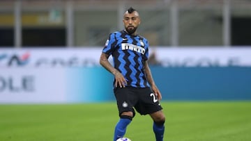 Vidal revela su mayor pena en el Inter y advierte a la Serie A