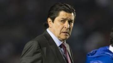 Luis Fernando Tena es el nuevo t&eacute;cnico del Le&oacute;n.