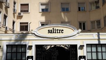 Salitre, el nuevo 'place to be' de Juan Bravo