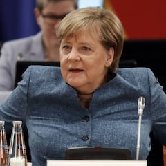 Alemania se instala en los peligrosos datos por coronavirus de hace tres meses