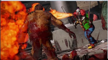 Así es el alocado modo Capcom Heroes de Dead Rising 4