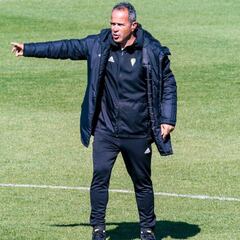 Cervera: "El equipo no se parece en nada a lo que ha sido"