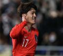 Una resistente Bolivia cae al final con Corea del Sur