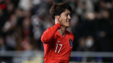 Una resistente Bolivia cae al final con Corea del Sur