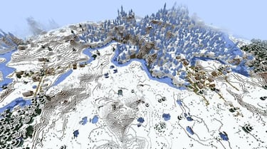 Las 10 mejores semillas de Minecraft 1.17.1 (octubre 2021)