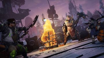 Scavengers anuncia su Temporada 0: Pase de Batalla gratuito, novedades y más