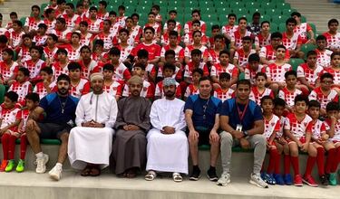 La vida de un DT chileno en Omán: “Acá hay cero estrés”