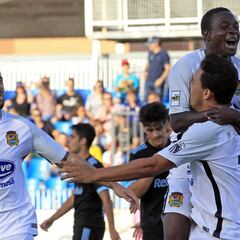 El duelo ante el Madrid, el 25% del presupuesto del Fuenlabrada