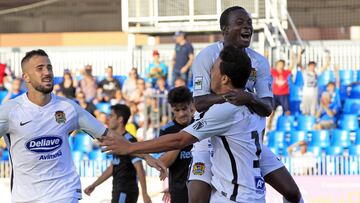 El duelo ante el Madrid, el 25% del presupuesto del Fuenlabrada