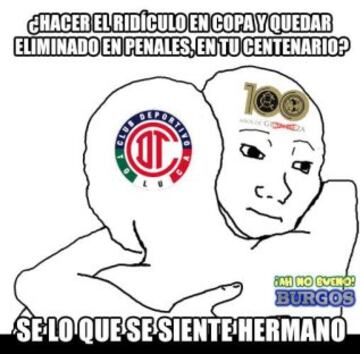 Los Memes acaban con América por su eliminación en la Copa MX
