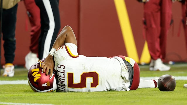 The injuries keep piling up in the NFL and we’re only in Week 9. Are there more this year than in the past or is it an illusion? NFL expert breaks it down.