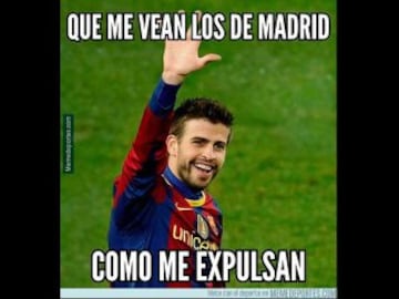 Los 'memes' del partido Barcelona-Athletic de Bilbao.