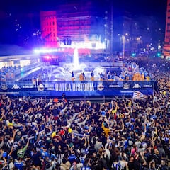 El Deportivo arranca su 120 aniversario con una meta: Primera