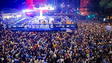 El Depor quiere celebrar el ascenso a Primera en su 12o aniversario.