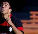 Adriano, chascarro y hombro: 2 curiosos goles chilenos en Flamengo que no recordabas