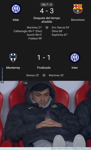 El nuevo Madrid, protagonista de los memes del Mundialito de Clubes