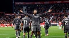 Will Jude Bellingham play for Real Madrid against Atalanta in the Champions League today?
