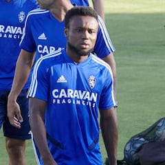 James Igbekeme sufre una rotura en el aductor