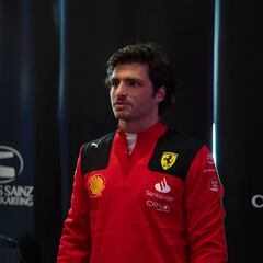 Sainz: “Me he tenido que defender tanto este año…”