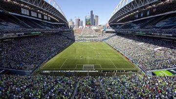 Se confirm&oacute; el lleno para el duelo entre Seattle y Toronto en la MLS Cup, que se convertir&aacute; en la segunda mejor entrada en la historia de las finales en el f&uacute;tbol estadounidense.