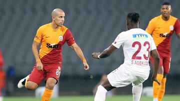 Galatasaray - Hatayspor en vivo online: Superliga Turca, en directo