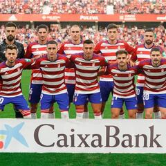 Aprobados y suspensos del Granada: Uzuni, la centella de Albania