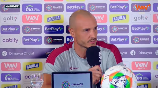 David González y el descanso de Tolima: “Lo vamos a aprovechar”