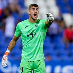 El Villarreal ata a Diego Conde tras un acuerdo con Leganés