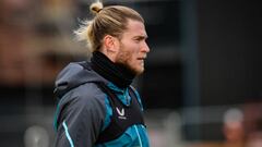 Karius volverá a jugar dos años después