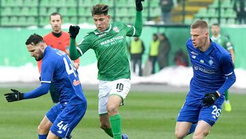 El nombre de Carrascal vuelve a sonar en Núñez