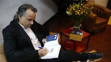 10 confesiones imperdibles de Fernando González, la mejor derecha de la historia