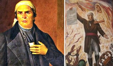 De Miguel Hidalgo a Josefa Ortiz: estos son los personajes más importantes de la Independencia de México