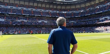 Canal Sur: Real Madrid keen on poaching Sevilla's Monchi