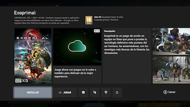 Exoprimal ya disponible en Xbox Game Pass: esto es lo que ocupa y cómo descargarlo