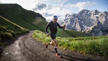 Seis horas y 61,2 kilómetros de aventura por los Dolomitas: lo mejor de una Ultra escénica
