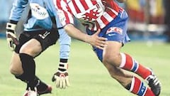 Tres de Salva y sin sufrir