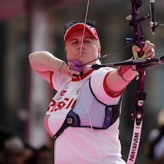 Perova gana la final femenina y Dong Hyun suma otra medalla
