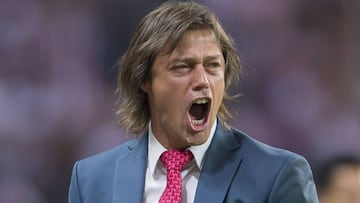 Mat&iacute;as Almeyda: &iexcl;Que en Boca siga llorando, la tienen adentro!