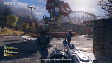 Fallout 76 será completamente online; nuevo tráiler