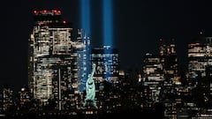 Where did the planes take off from on September 11? What was their route?