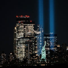 Where did the planes take off from on September 11? What was their route?