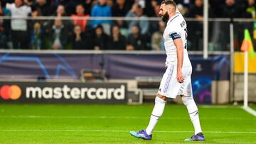 Karim Benzed’Or - Why Benzema deserves the Ballon d’Or