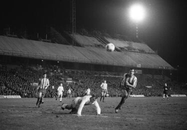 Aquel chasco del Atlético ante la Vojvodina