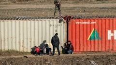 President Joe Biden vows to close the border