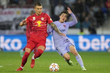 Sin la mayoría de jugadores internacionales, Ronald Koeman inicia la pretemporada en Alemania. En los amistosos destaca el joven Gavi, que se rompe la mandíbula ante el Salzburgo.