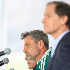 México-Estados Unidos, le llega rápido a Diego Cocca su primer clásico de la Concacaf